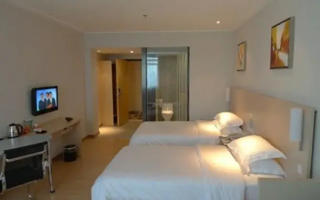 City Comfort Inn Nanning Youai Nanyuan NO.1 Branch