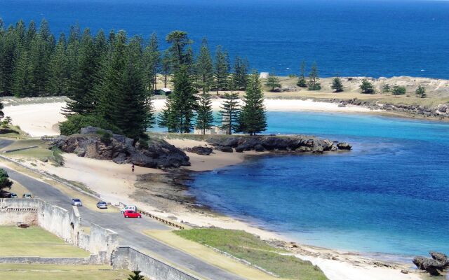 Panorama Seaside Apartments Norfolk Island