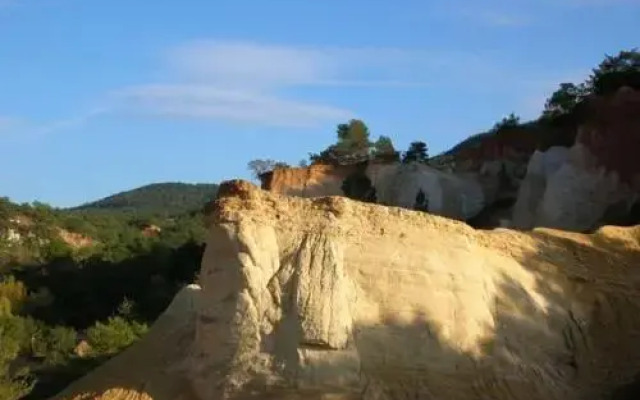 La Bastide des Jonquets