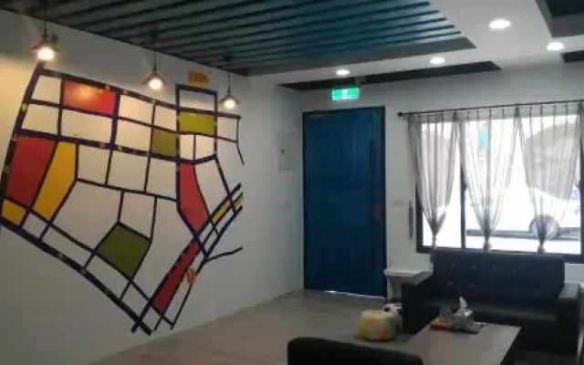 Lan Bai Tou - Train Station B&B