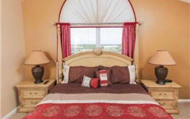 Sandra's Windsor Palms Villa *