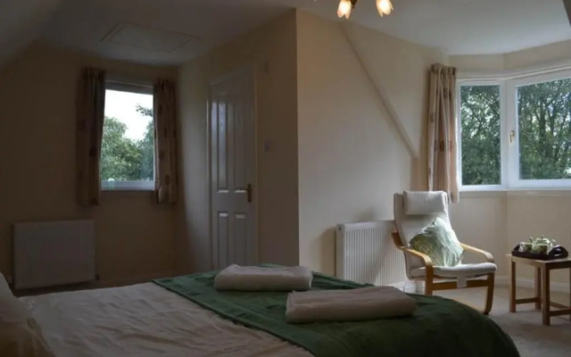 Cherry Tree Lodge