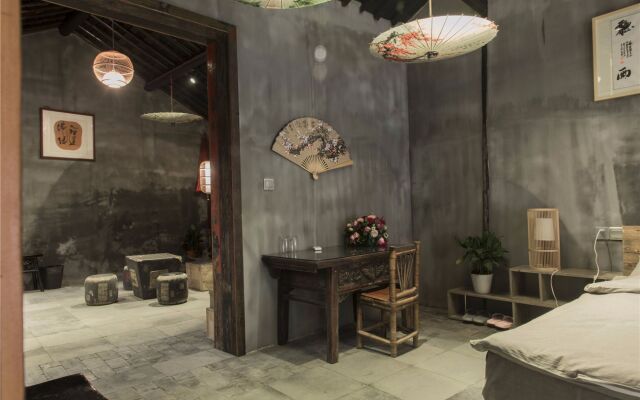 Suzhou Arts Tingyu Tang Pingjiang Road