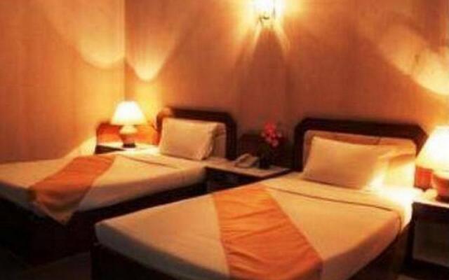 New Chiangmai Garden Hotel