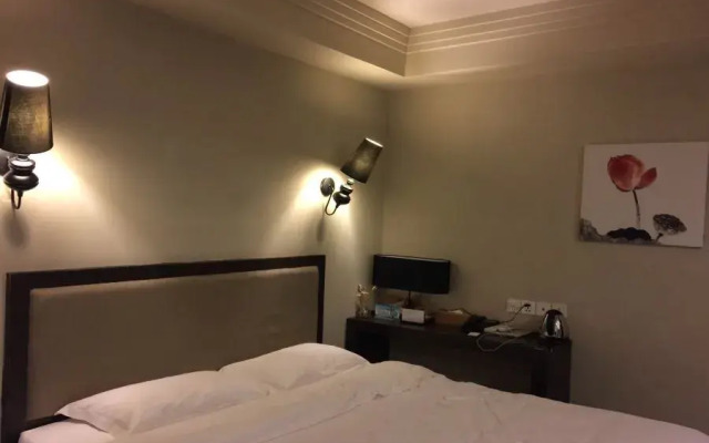 Liu Xia Boutique Hotel