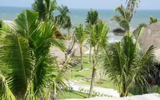 Terra Private Garden view in Cliff Resort & Residences