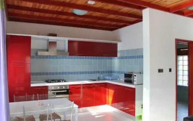 Green Blue Beach House