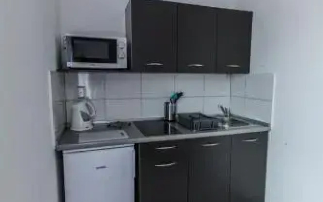 Apartmány Vilma