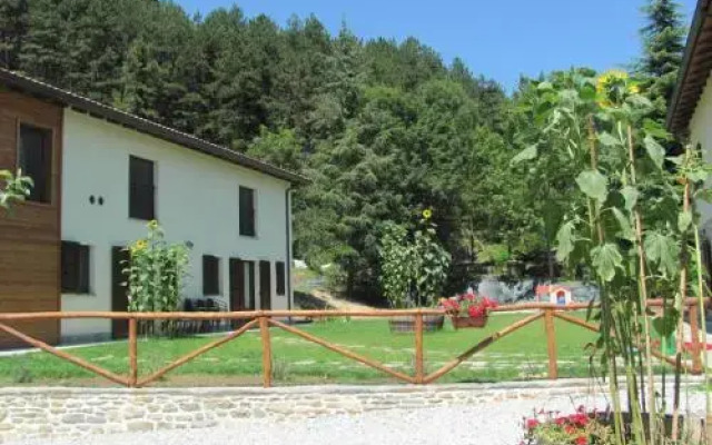 Pianconvento La casa di Noi