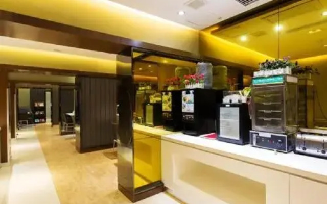 Jinjiang Inn Zhuzhou Station He Ping Tang Branch