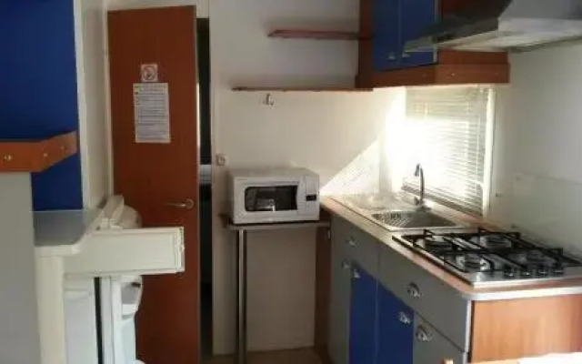 camping le Fief d'Anduze
