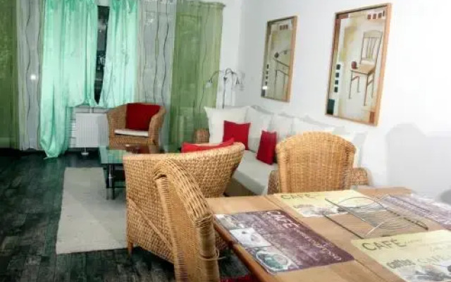 Ferienwohnung Shamrock