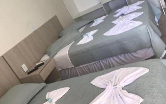 Pousada Vitoria Brilho do Mar