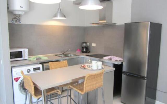 Playa Blanca Marcastell