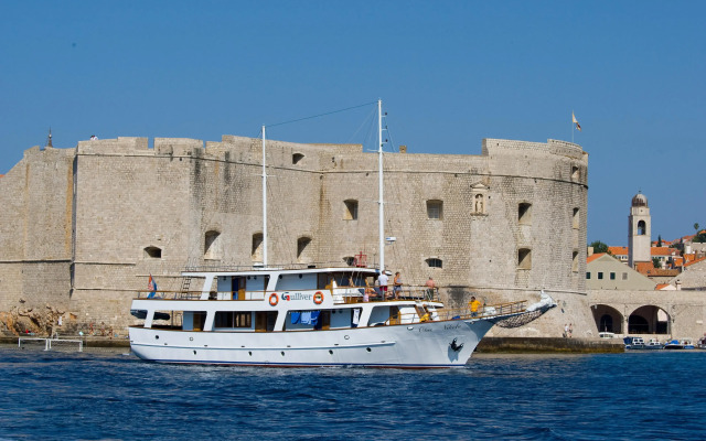 Cruise From Dubrovnik on M/S Otac Nikola