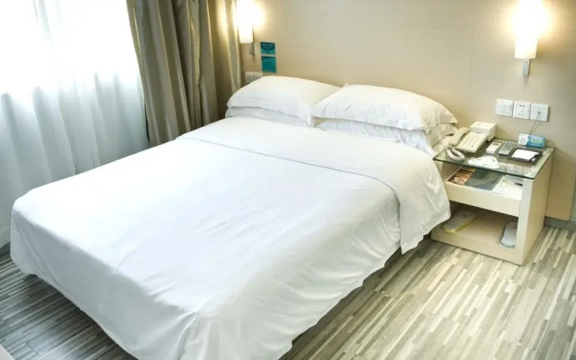 City Comfort Inn Nanning Youai Nanyuan NO.1 Branch