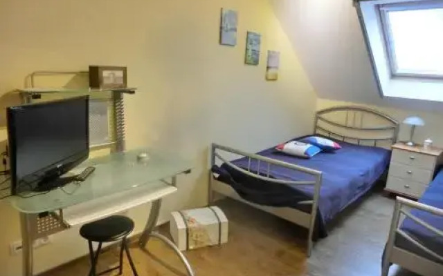 Glowe Doppelferienhaus Sonnenstrand