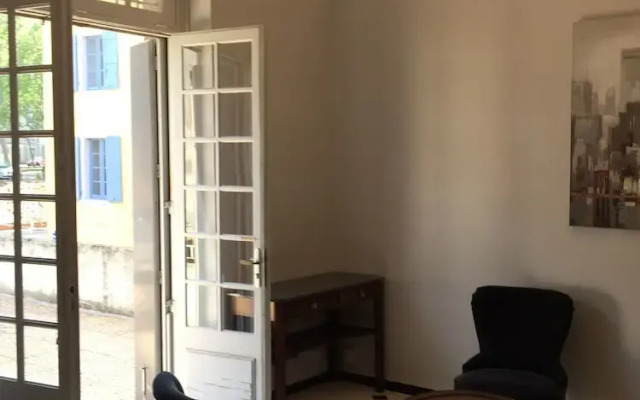 Apartment La Terasse