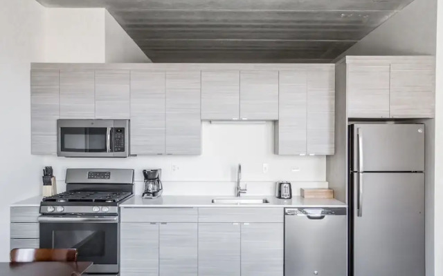 Industrial Wicker Park Suites by Sonder