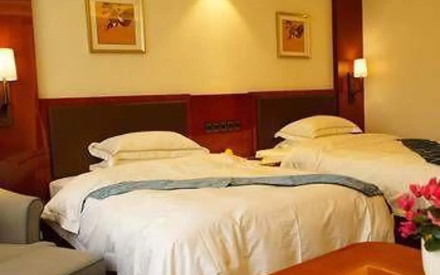 Lang Ting Intercontinental Hotel