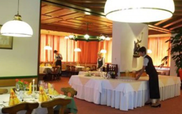 Feriendomizil Gasthof Scheer
