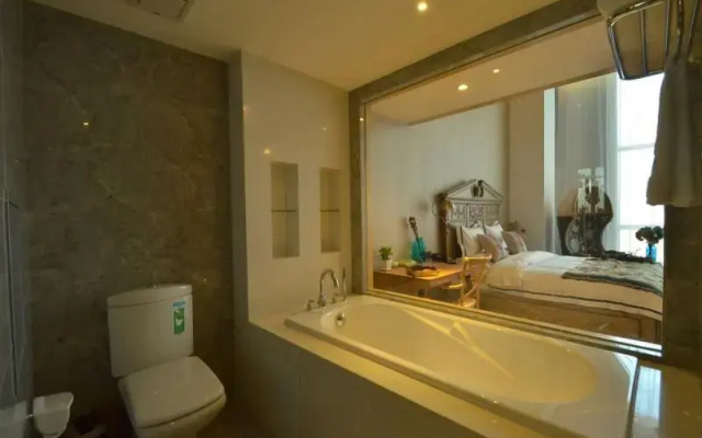 Beijing Xi Yun Ge Hotel