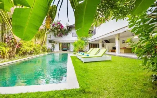 Villa Jahe