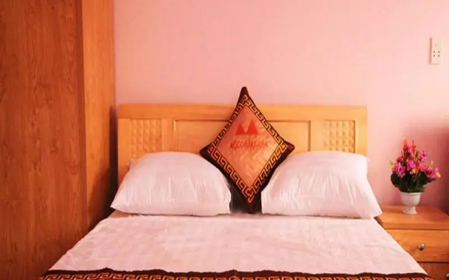 Moc Chau Xanh Guesthouse