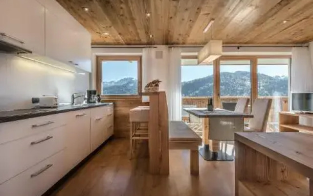 Appartements Chalet Bandiarac