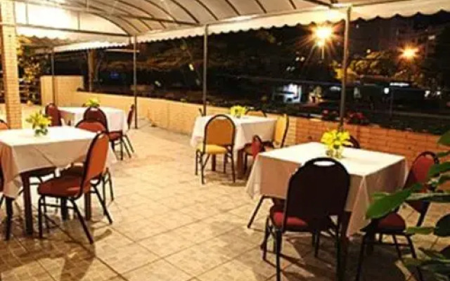 Serra Negra Paladium Hotel