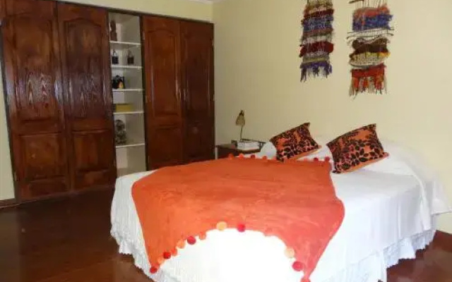 Parador Fontano de Unco
