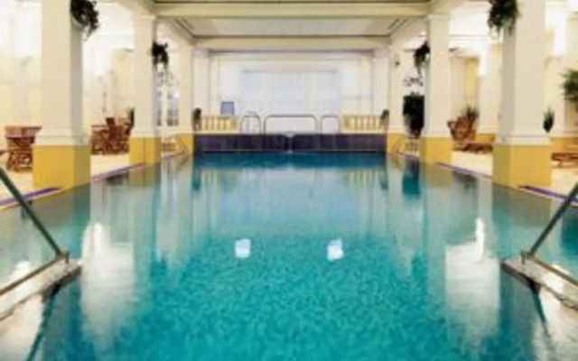 Holme Lacy House Hotel