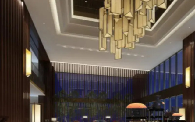 Scholars Hotel (Zhenjiang City Government Sports Exhibition Center)