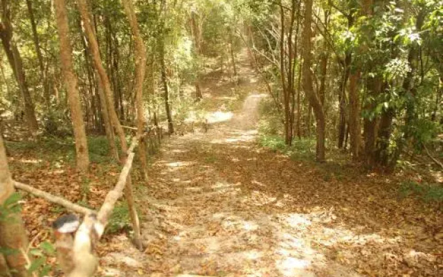 Chale Privado Praia do Madeiro