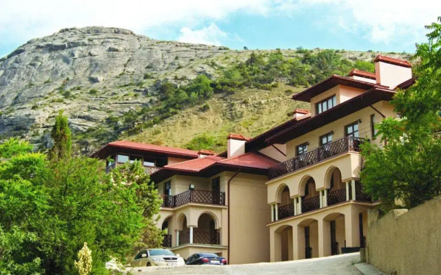 Vintage-hotel Noviy Svet