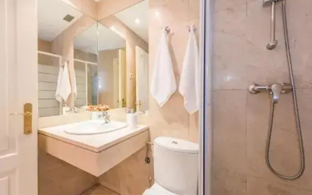 Principe Santa Ana Madrid Centro