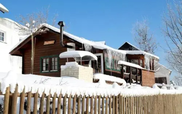 Jagerhüsli