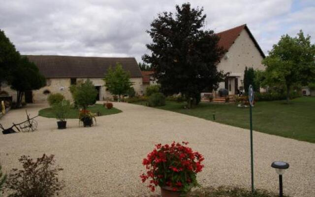 Chambres dHôtes Domaine dAugy