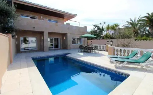Apart-rent Villa Llobregat 47 B