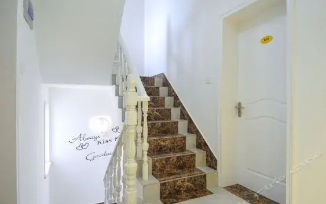 Zhoushan Zhujiajian Yuxin Hostel