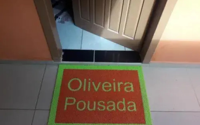 Oliveira Pousada