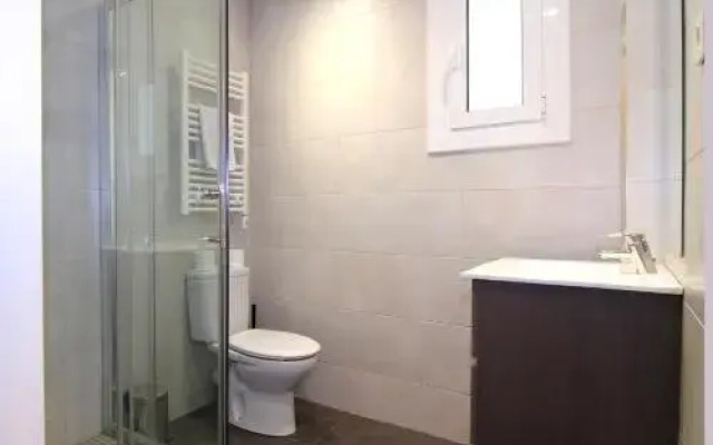 ClassBedroom Eixample Free Apartments