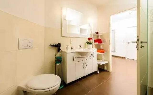 Spreewaldferienhäuser am Deich