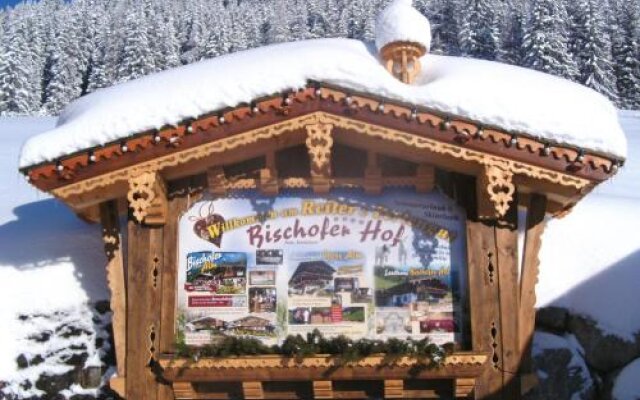 Hütte - Ferienhaus Bischoferhütte für 4-10 Personen