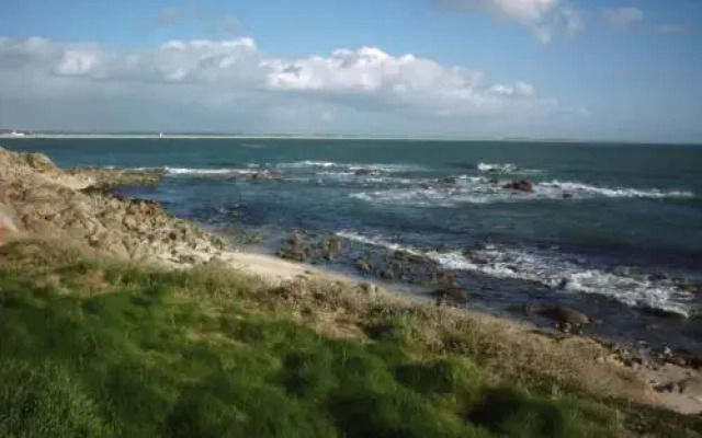 Brittany Beach Home