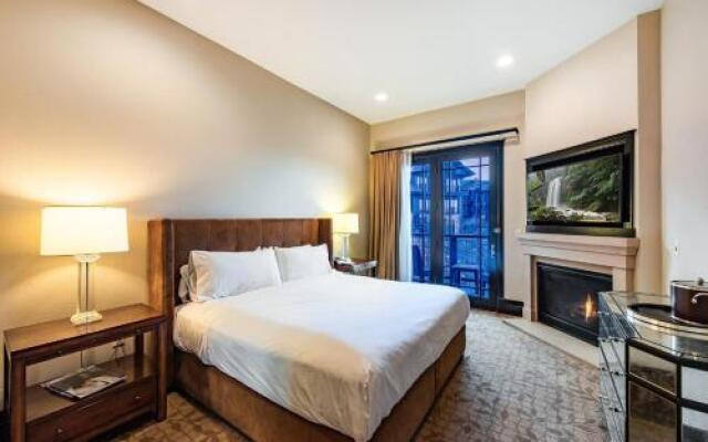 Luxury Hotel Residences - 2 Br Condo