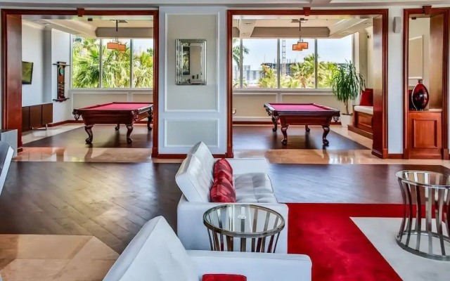 Miami Beach Intracoastal Apartments By Globe Quarters