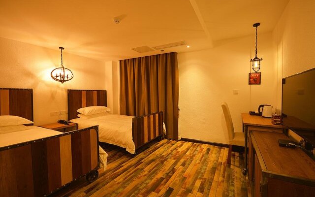 Hangzhou Siyanjing Xixiang Hostel