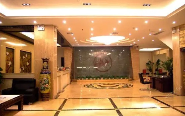 Guihouyuan Business Hotel