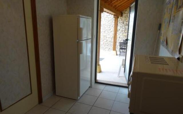 La Table du Chaffour